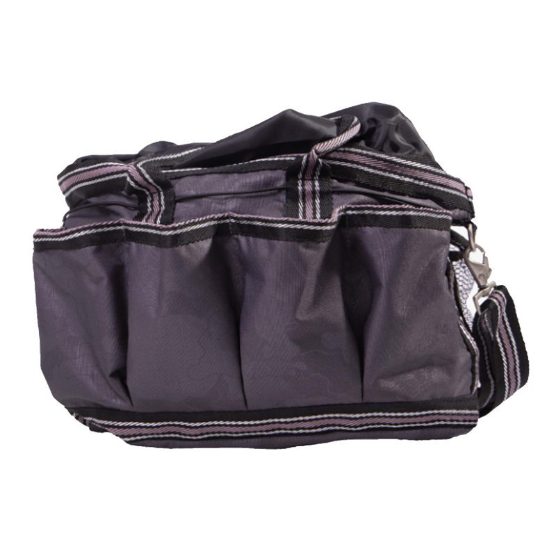 QHP Grooming Bag Collection - Mineral-1